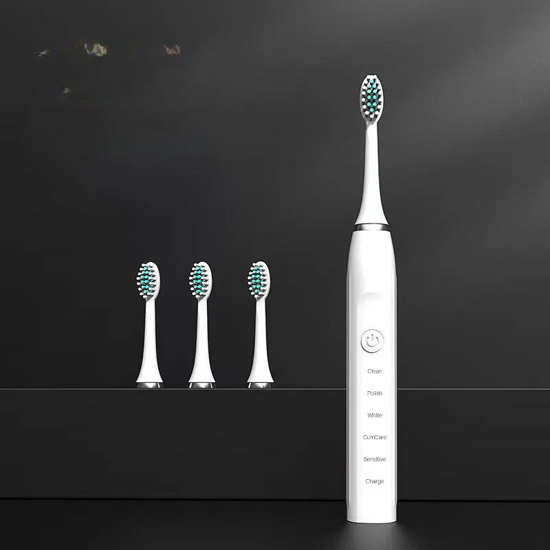 Electric Toothbrush | Ultrasonic Dental Care for Adults and Children, Sonic Technology