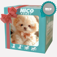 Electronic Walking Puppy Toy with Sound