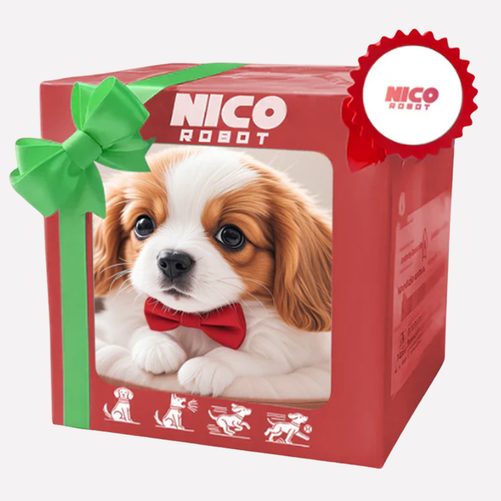 Electronic Walking Puppy Toy with Sound