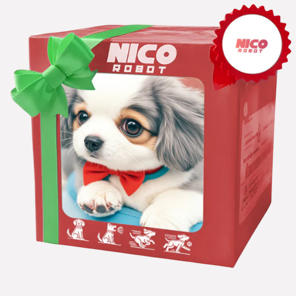 Electronic Walking Puppy Toy with Sound