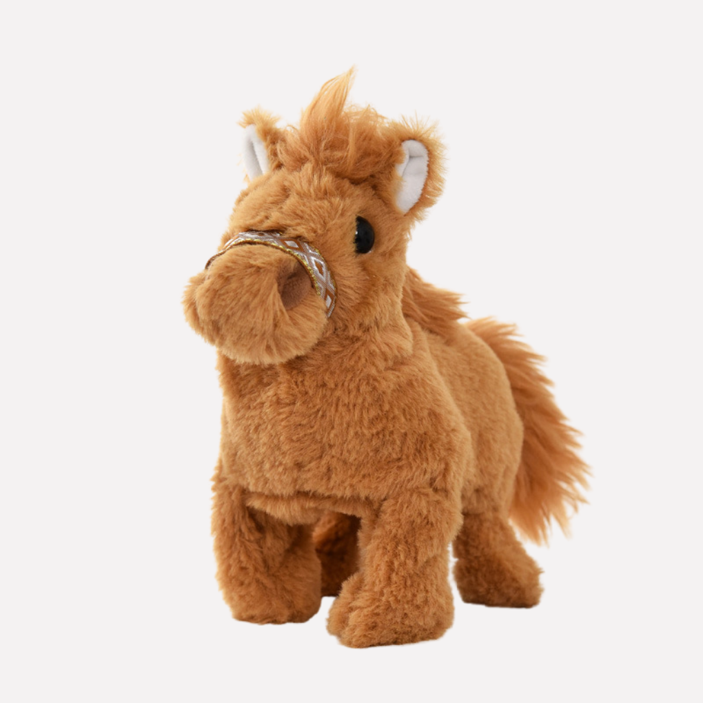 Electronic Walking Puppy Toy with Sound