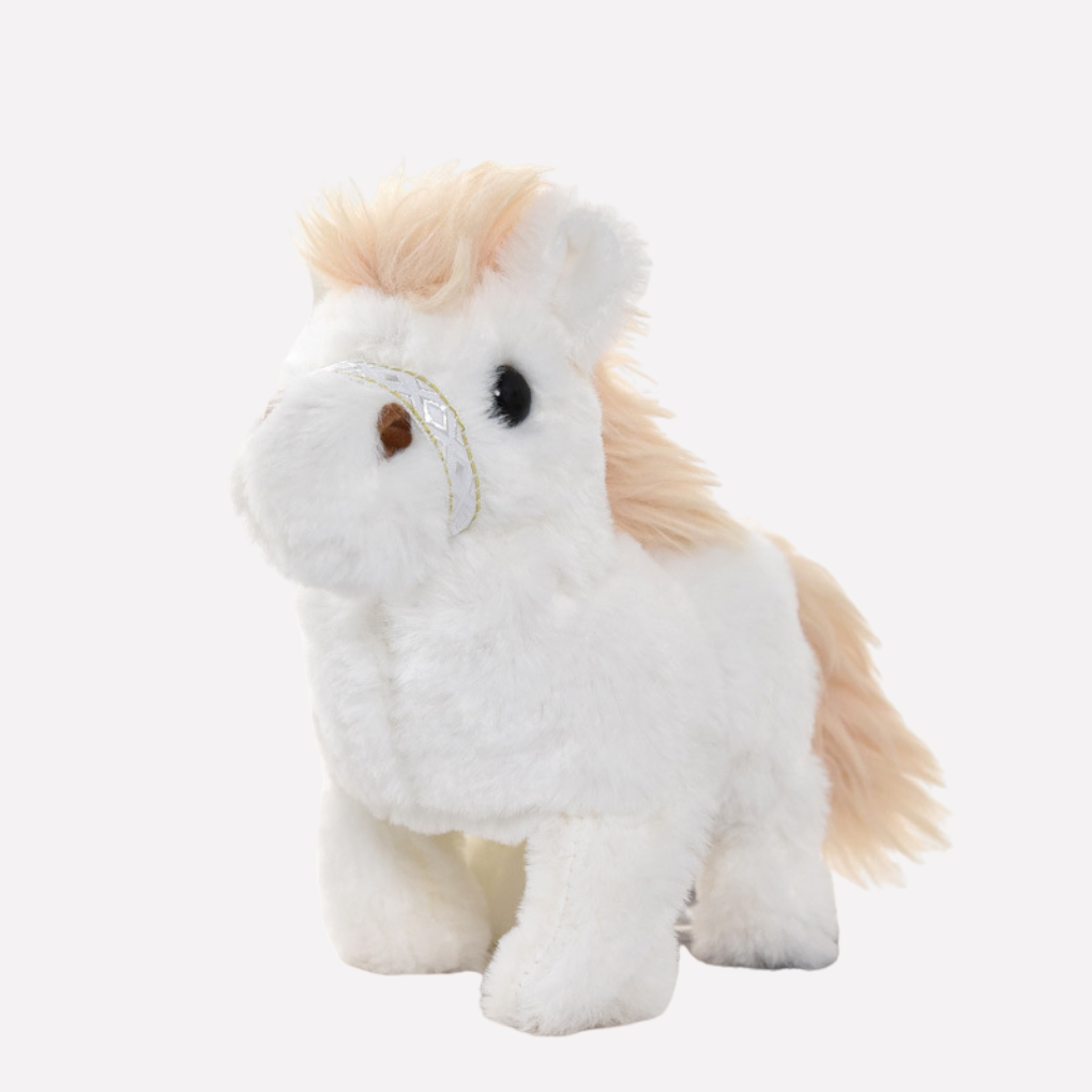 Electronic Walking Puppy Toy with Sound