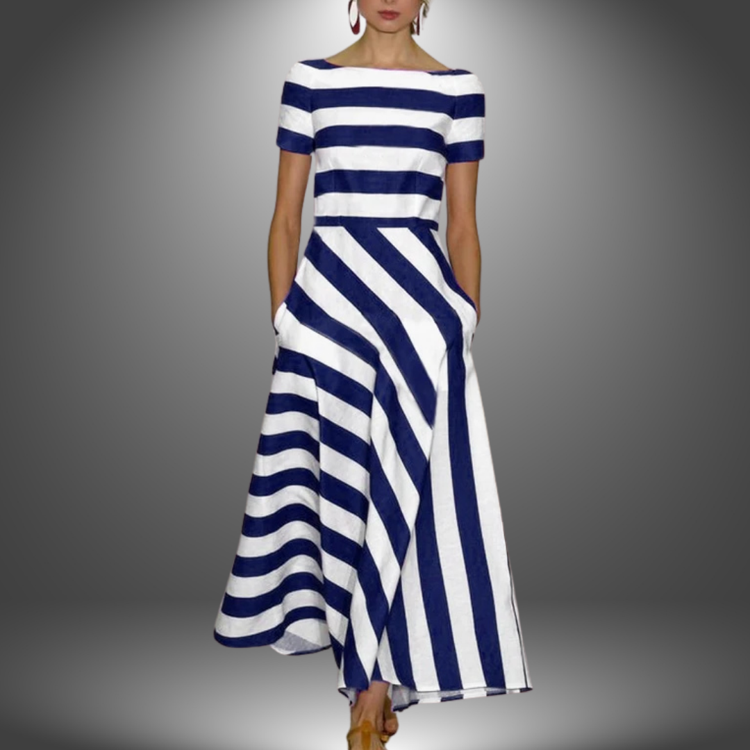 Elegant A-Line Maxi Dress for Every Occasion