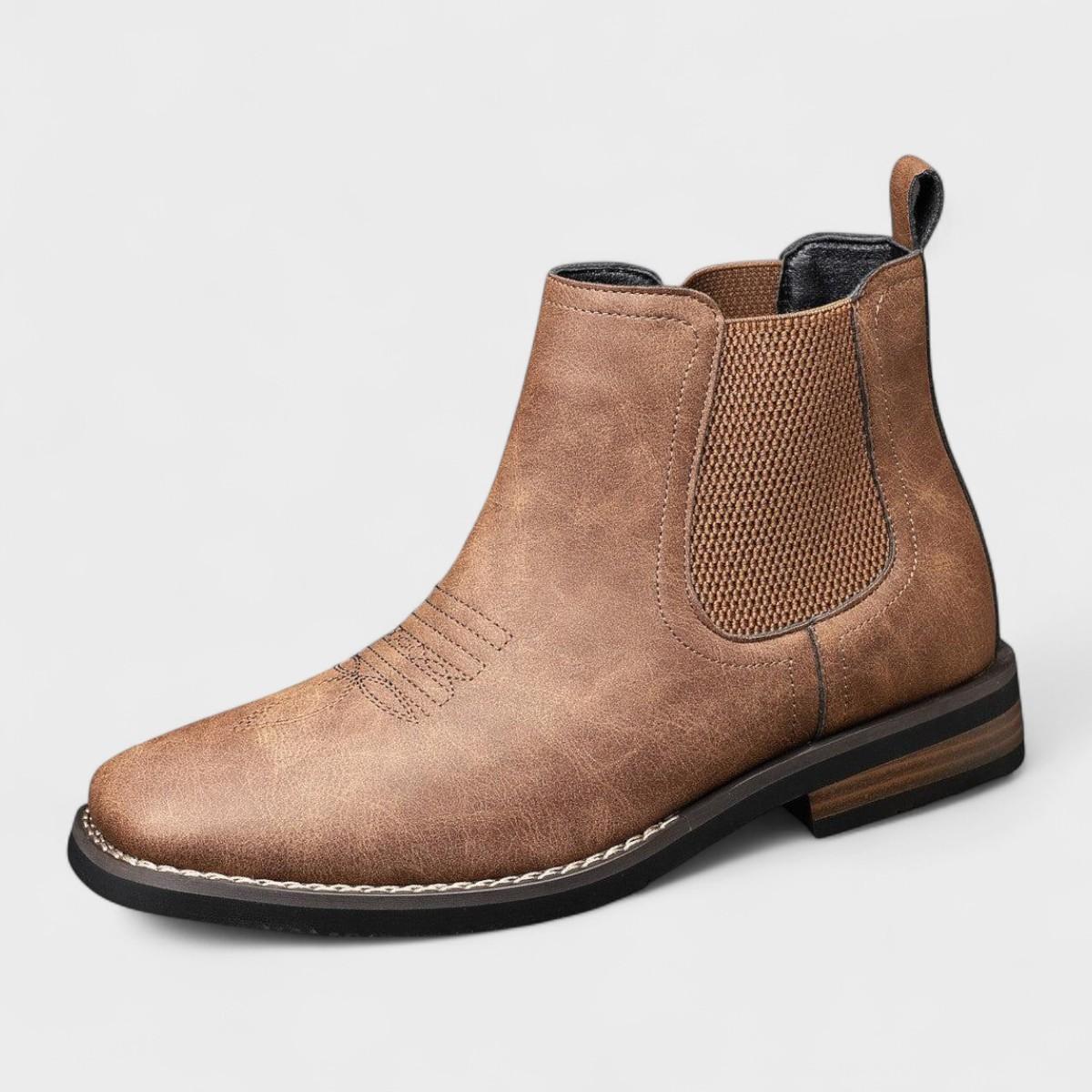 Elegant Chelsea Boots for Men