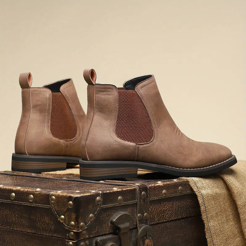 Elegant Chelsea Boots for Men