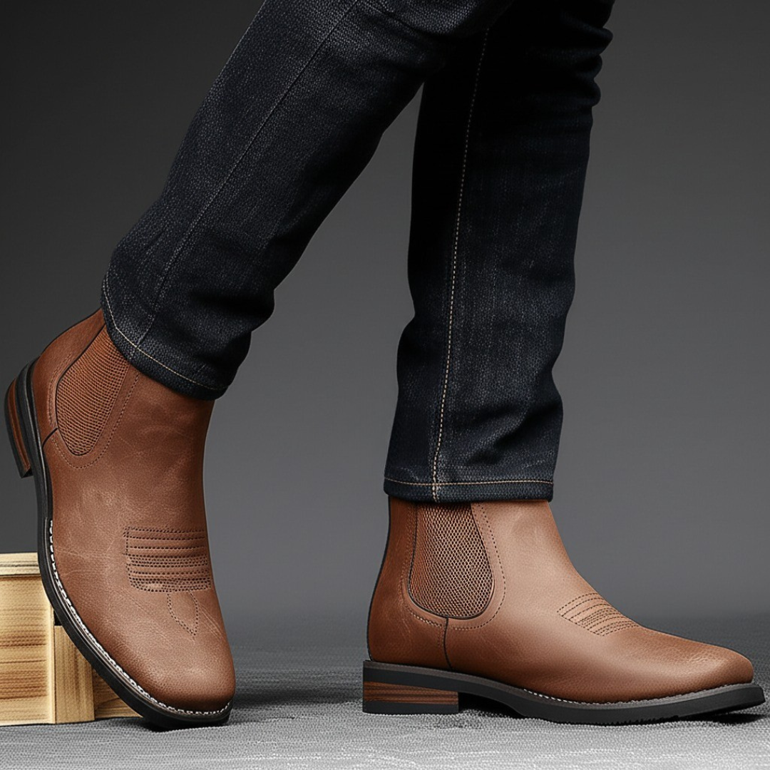 Elegant Chelsea Boots for Men
