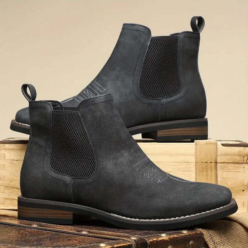 Elegant Chelsea Boots for Men