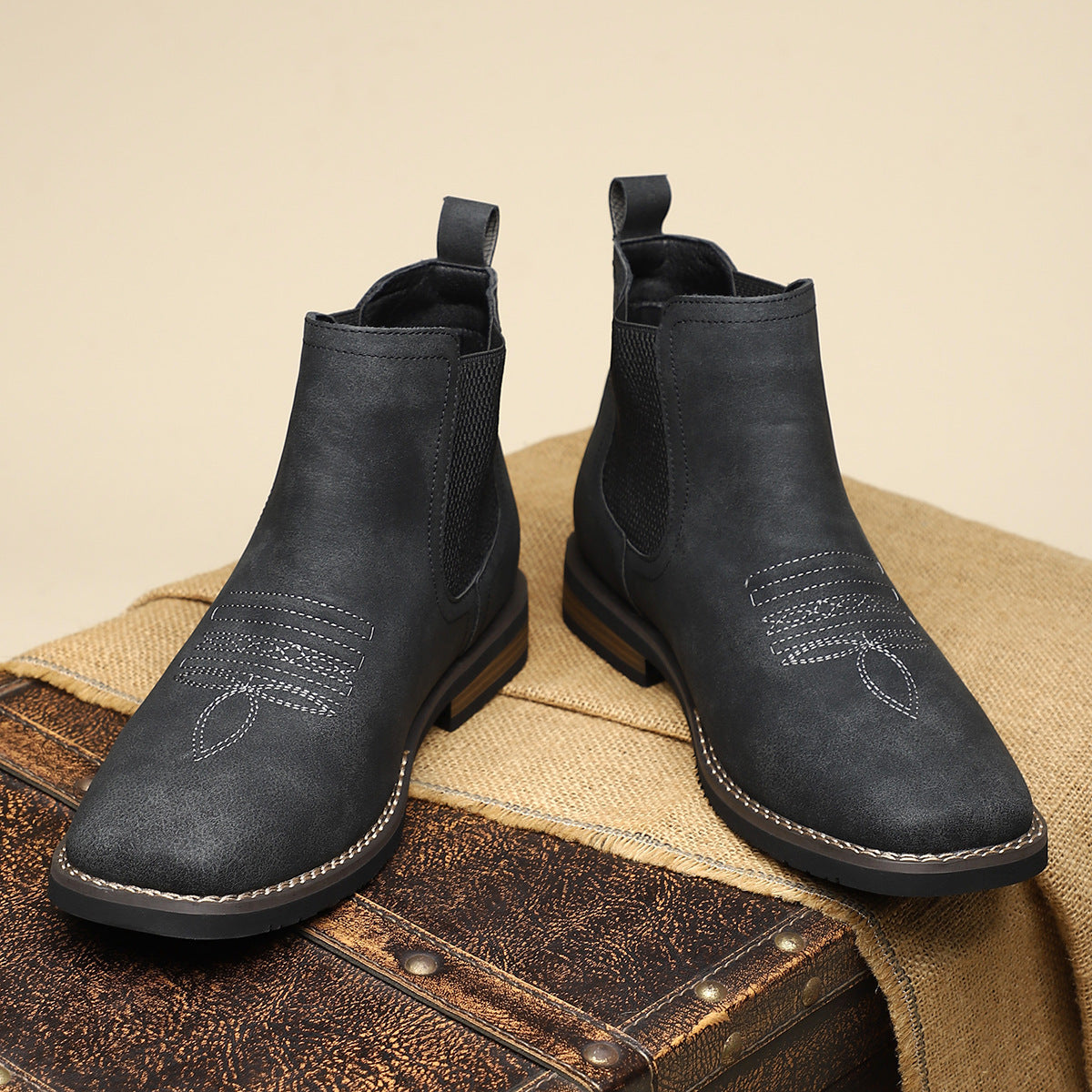 Elegant Chelsea Boots for Men