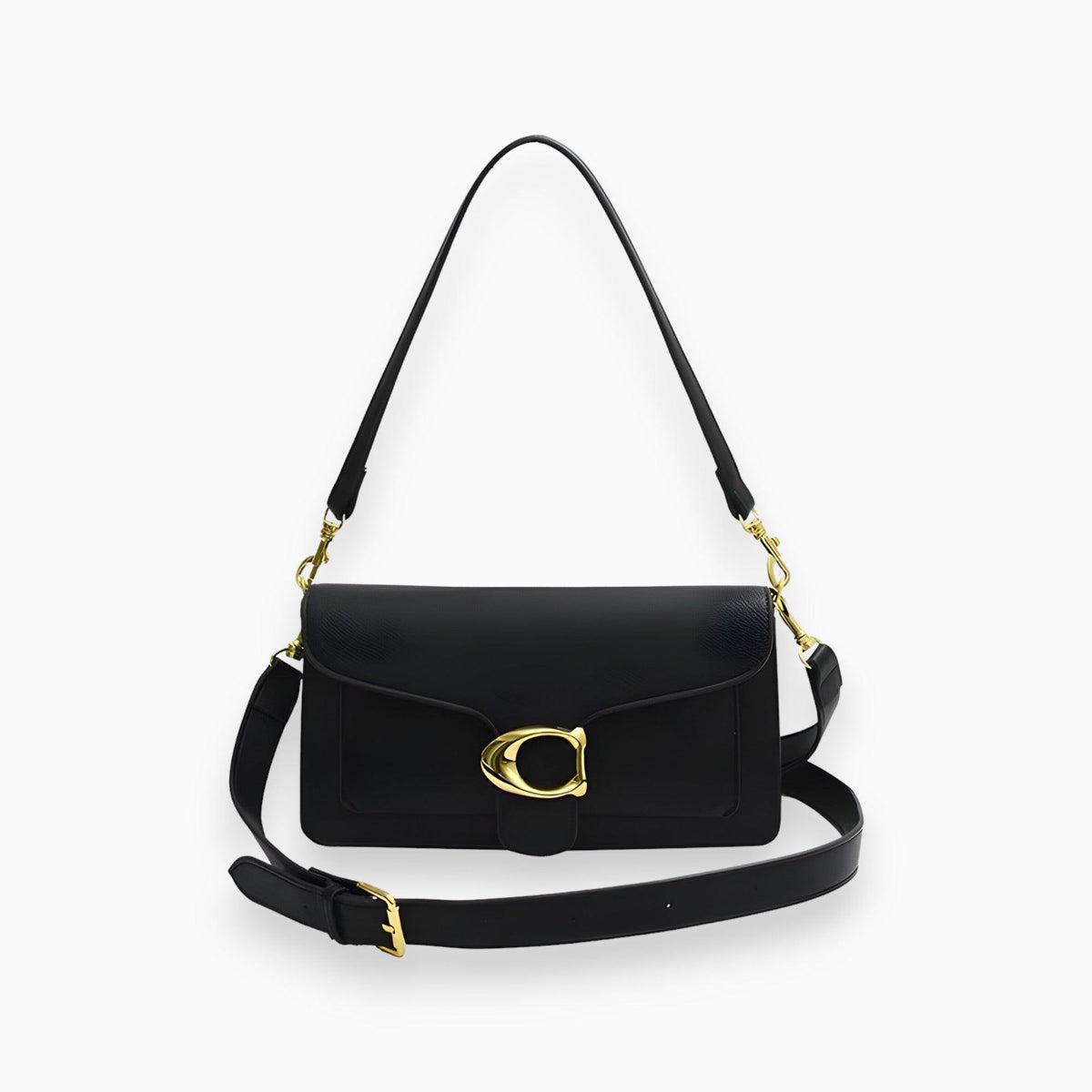 Elegant Handbag with Spacious Capacity