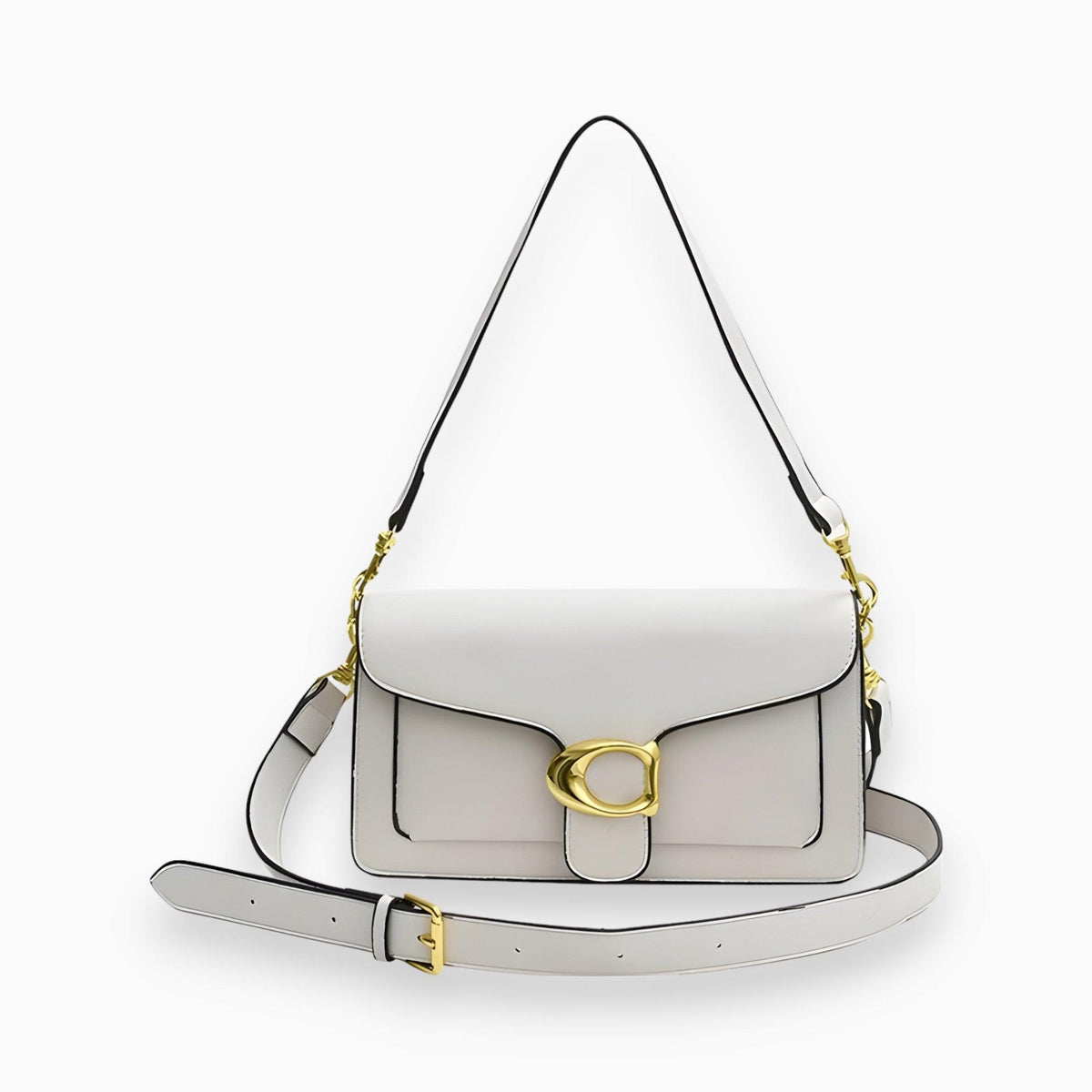 Elegant Handbag with Spacious Capacity