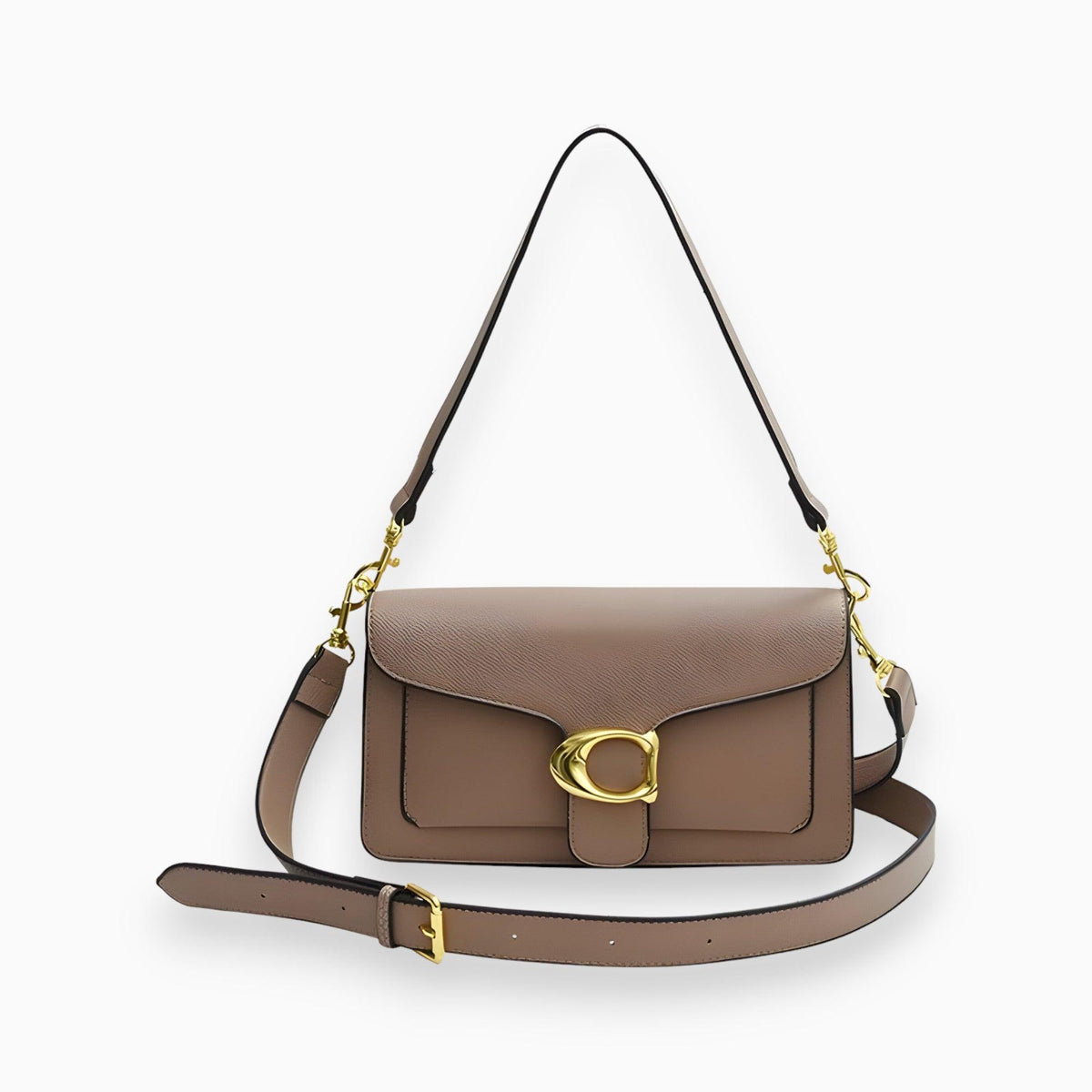 Elegant Handbag with Spacious Capacity