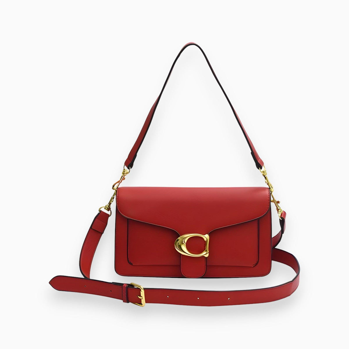Elegant Handbag with Spacious Capacity