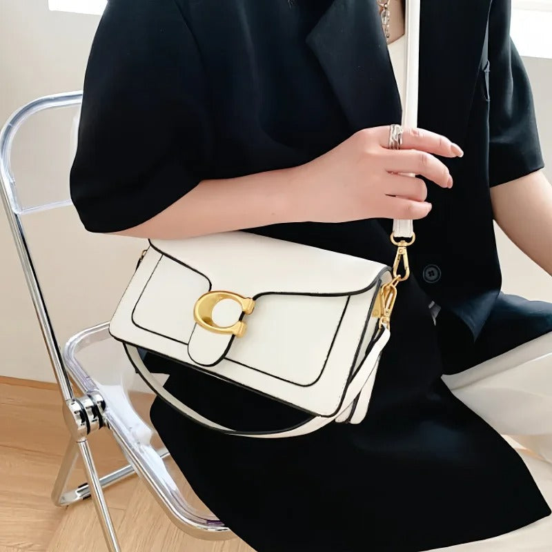 Elegant Handbag with Spacious Capacity