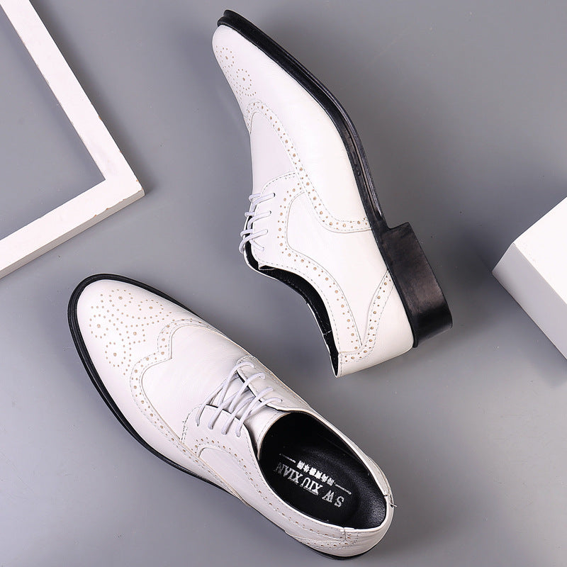 Elegant Handmade Men's Shoes | Timeless Classics