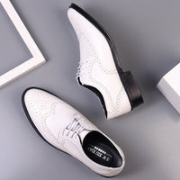 Elegant Handmade Men's Shoes | Timeless Classics
