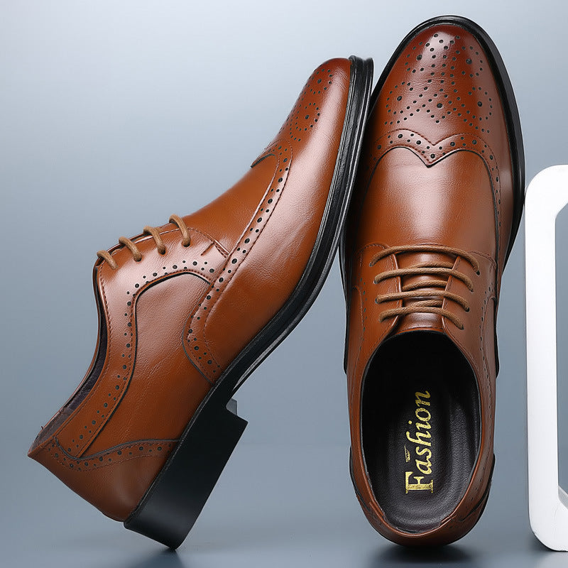 Elegant Handmade Men's Shoes | Timeless Classics