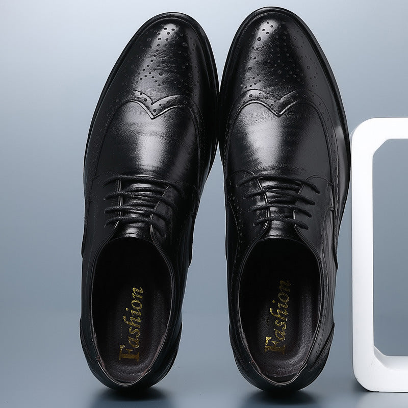 Elegant Handmade Men's Shoes | Timeless Classics
