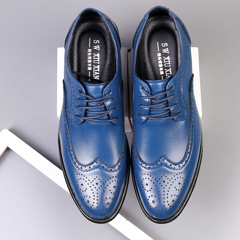 Elegant Handmade Men's Shoes | Timeless Classics