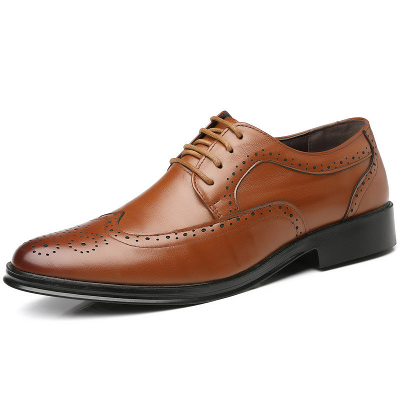 Elegant Handmade Men's Shoes | Timeless Classics