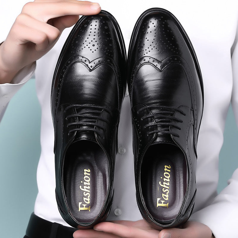 Elegant Handmade Men's Shoes | Timeless Classics