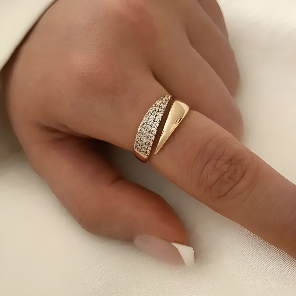 Elegant Ring