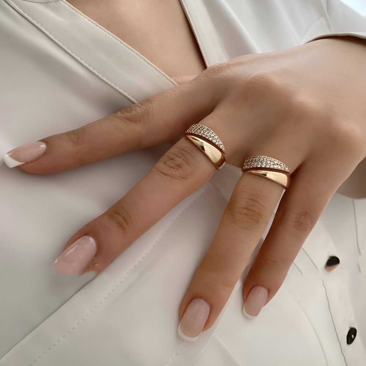 Elegant Ring