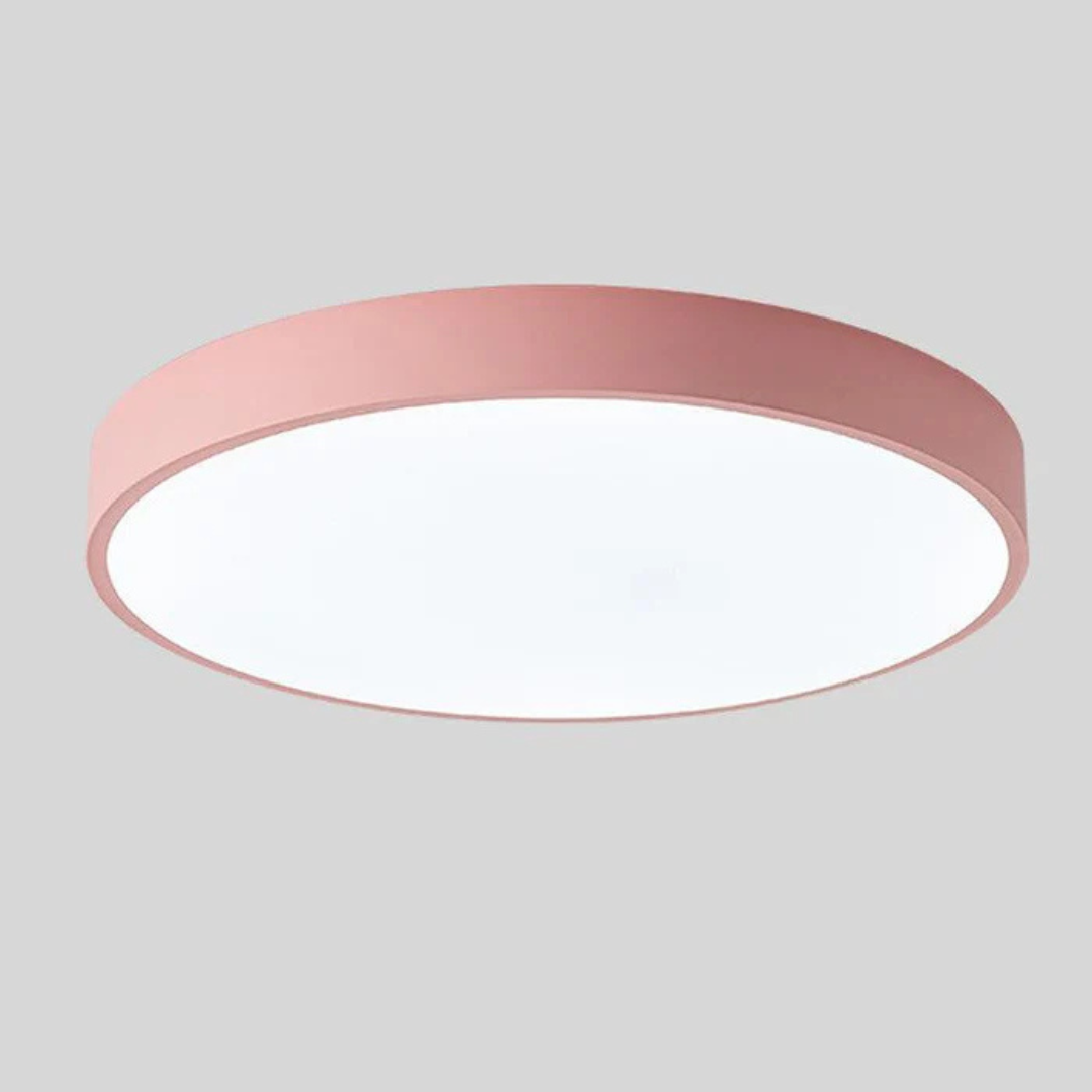 Elegant Scandinavian Style LED Ceiling Light