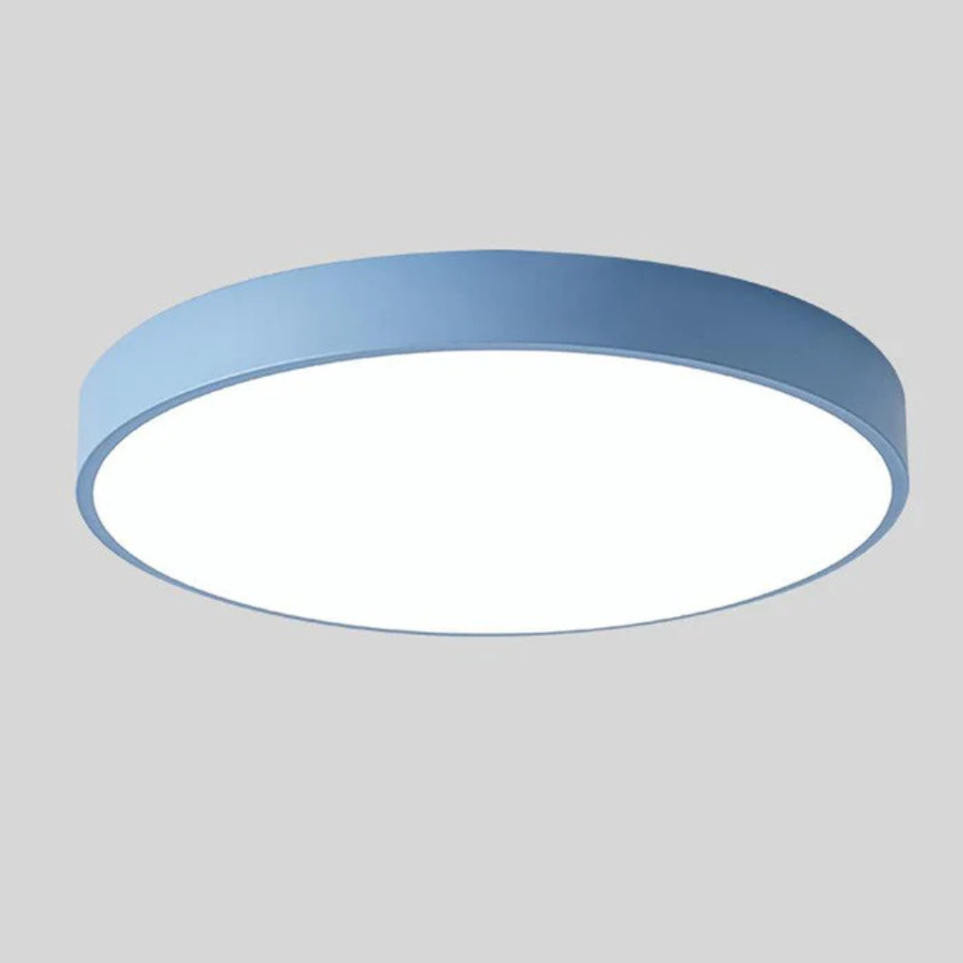 Elegant Scandinavian Style LED Ceiling Light