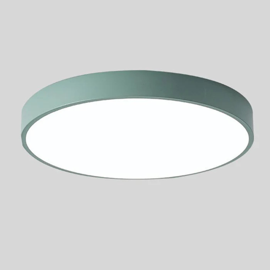 Elegant Scandinavian Style LED Ceiling Light