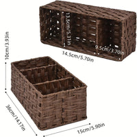 Elegant Storage Basket - For Stylish Organization