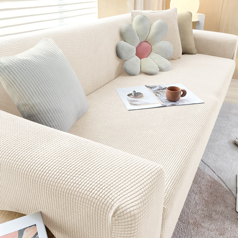 Elegant Stretch Sofa Cover