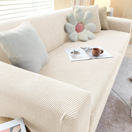 Elegant Stretch Sofa Cover