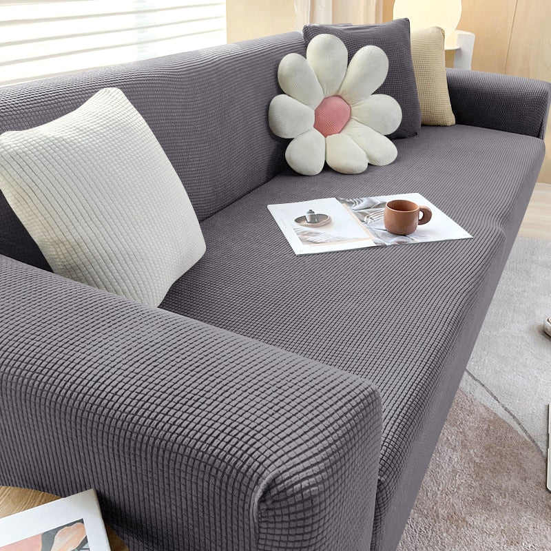 Elegant Stretch Sofa Cover