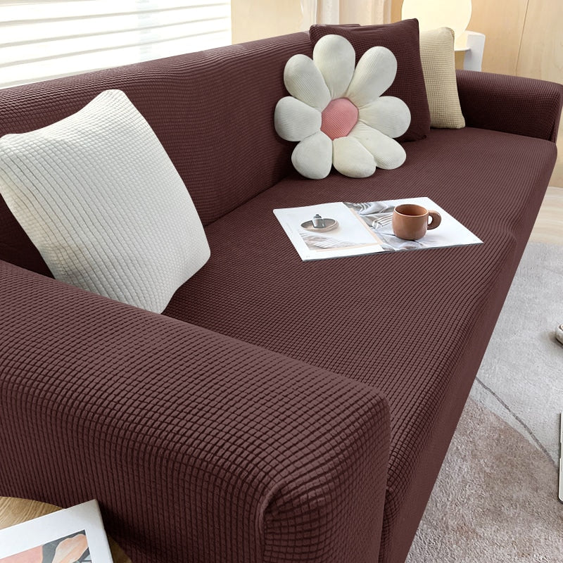 Elegant Stretch Sofa Cover