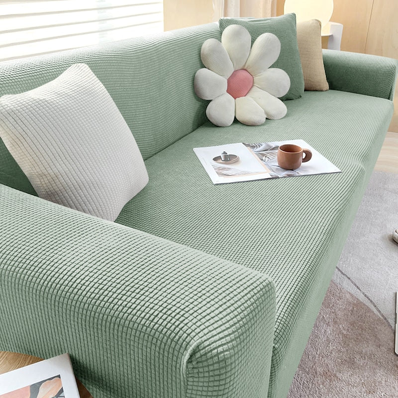 Elegant Stretch Sofa Cover