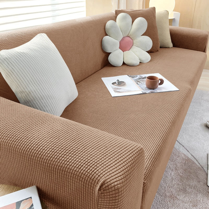 Elegant Stretch Sofa Cover
