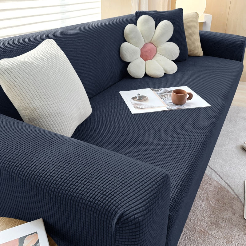 Elegant Stretch Sofa Cover