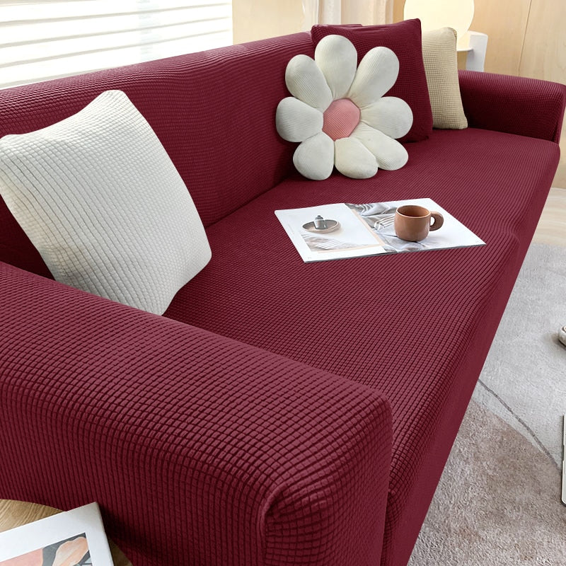 Elegant Stretch Sofa Cover