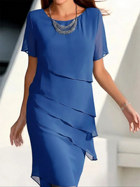 Elegant Summer Dress with Premium Comfort
