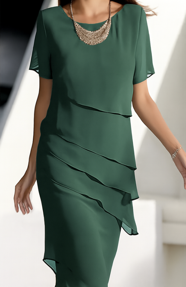 Elegant Summer Dress with Premium Comfort