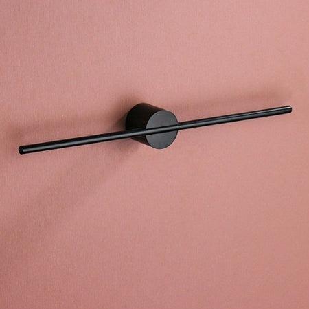 Elegant Towel Holder with Adjustable Bar