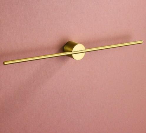 Elegant Towel Holder with Adjustable Bar
