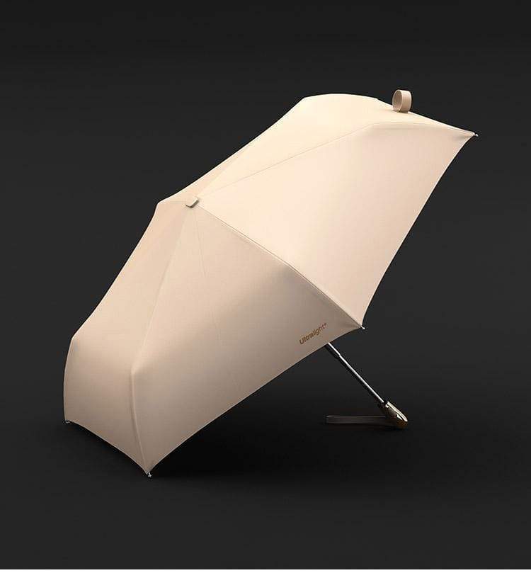 Elegant UV Protection Umbrella, Lightweight and Portable, Wind Resistant, Auto Open, Quick Drying
