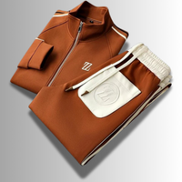 Emblem Tracksuit Set
