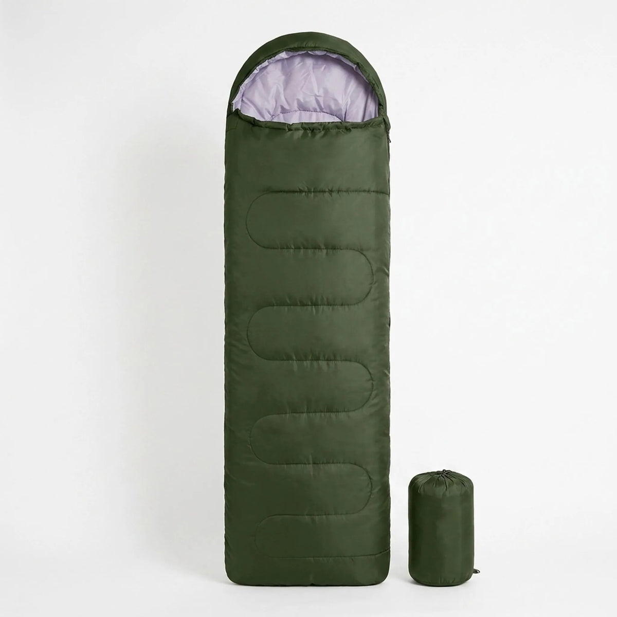 Envelope Sleeping Bag for Adults