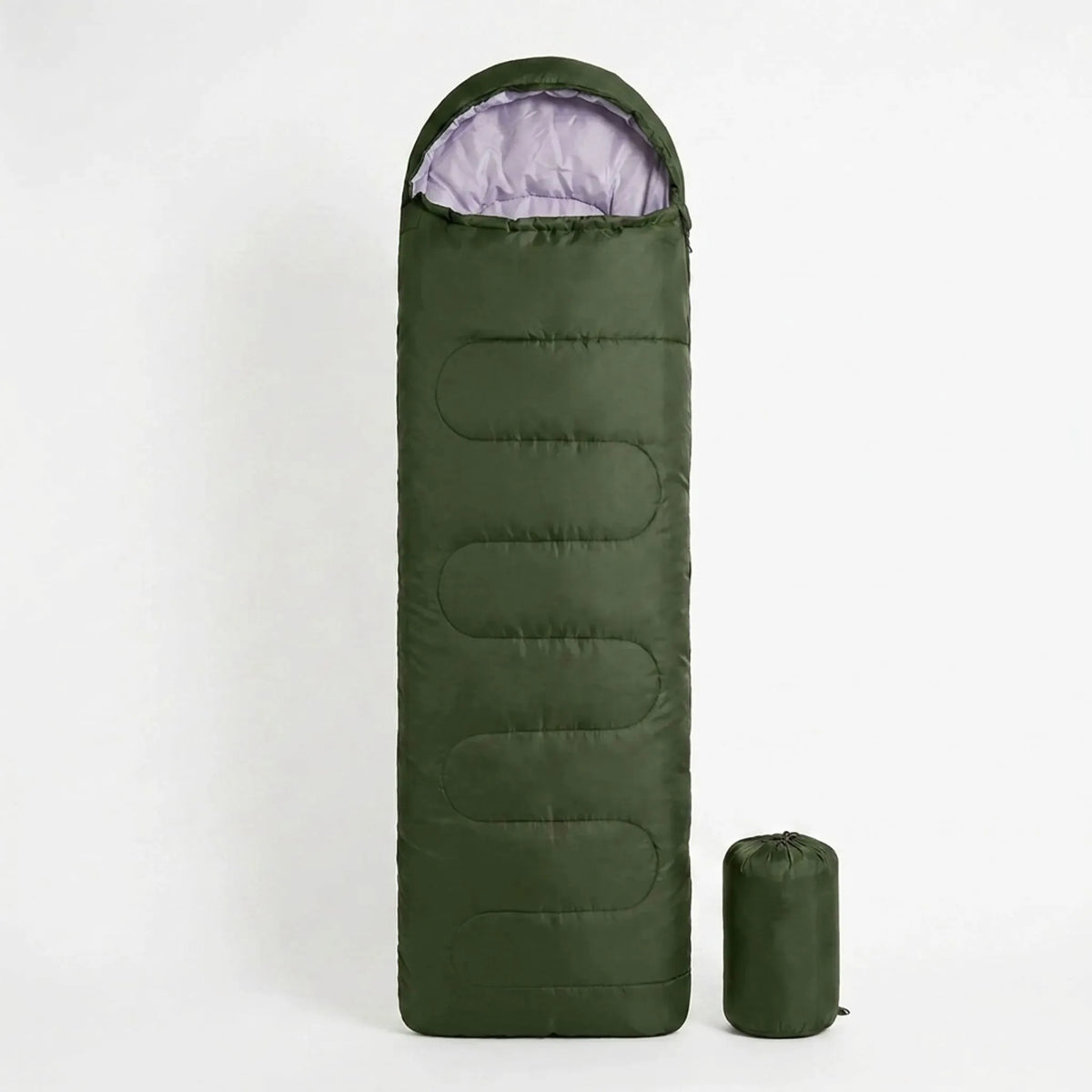 Envelope Sleeping Bag for Adults