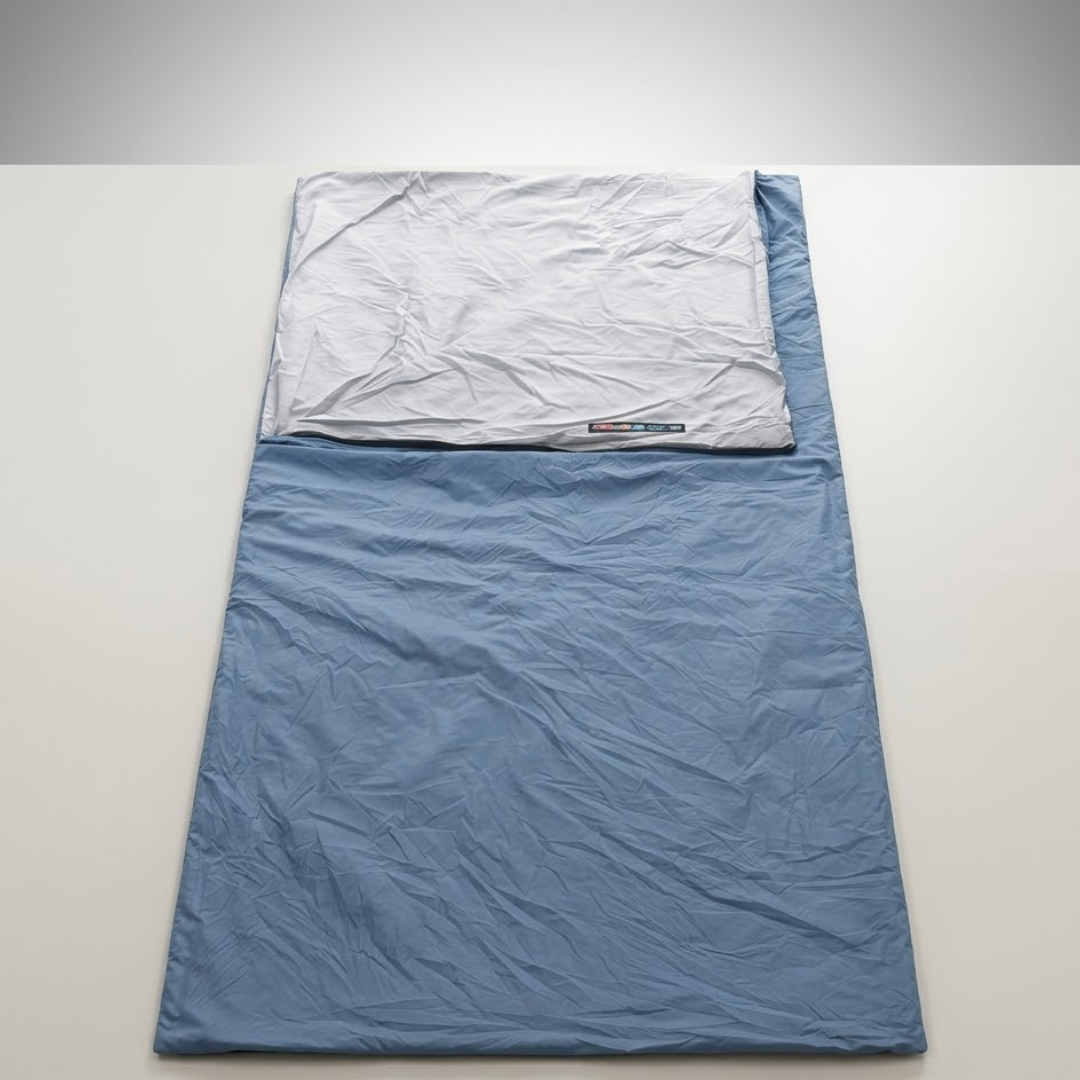 Envelope Style Sleeping Bag