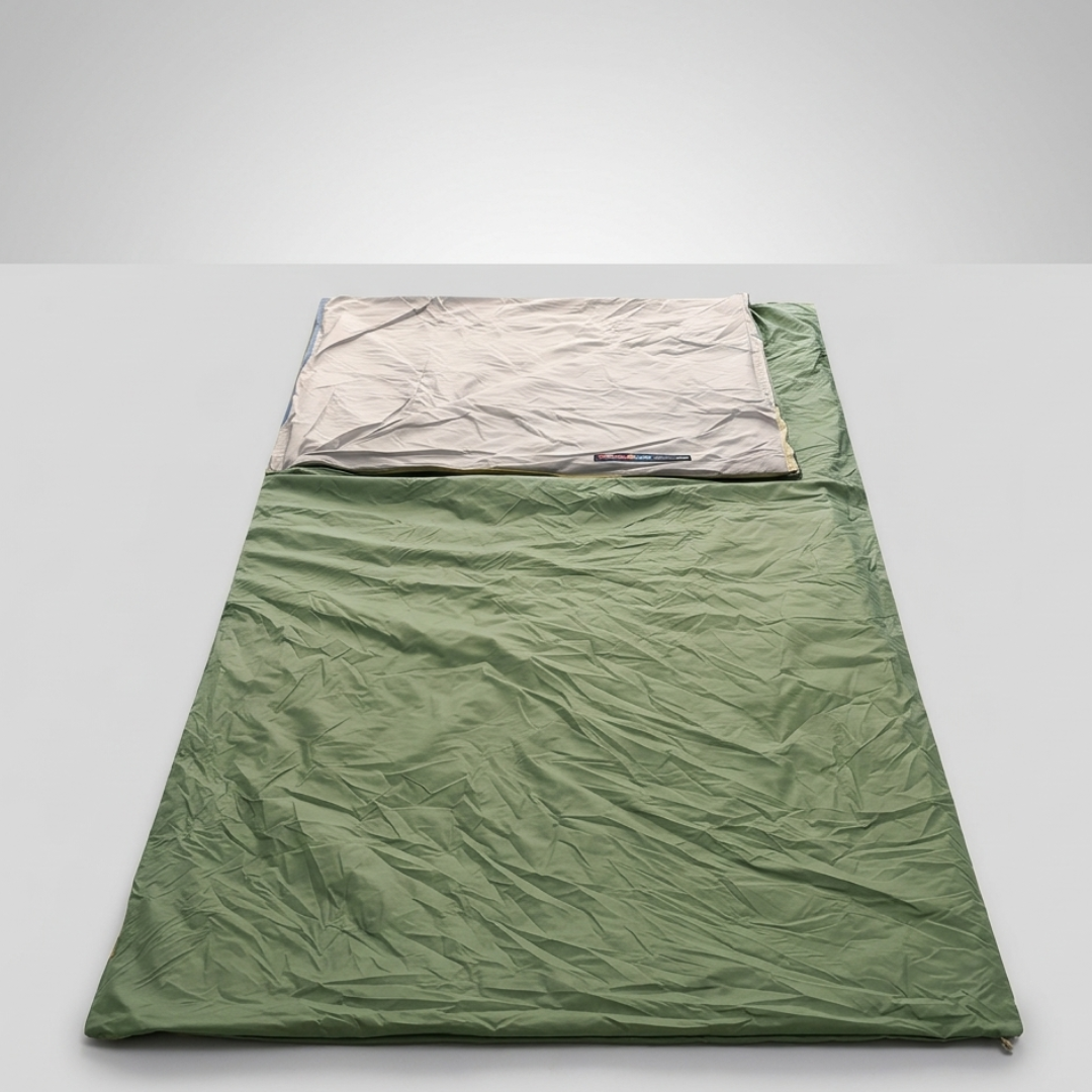 Envelope Style Sleeping Bag