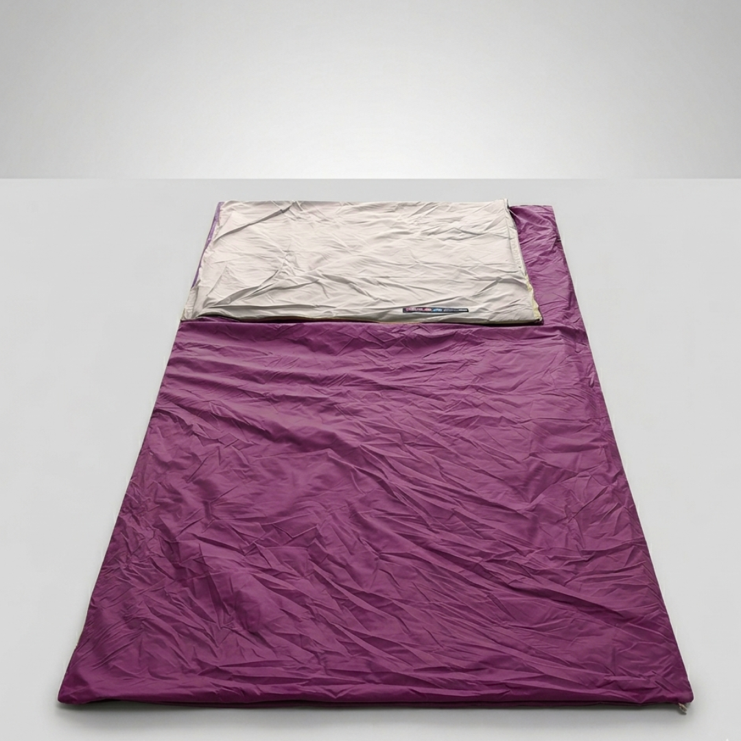 Envelope Style Sleeping Bag
