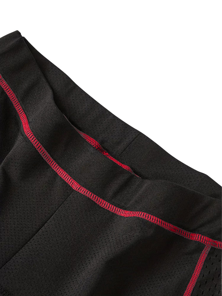 Ergonomic and Breathable Men's Gel-Padded Cycling Shorts